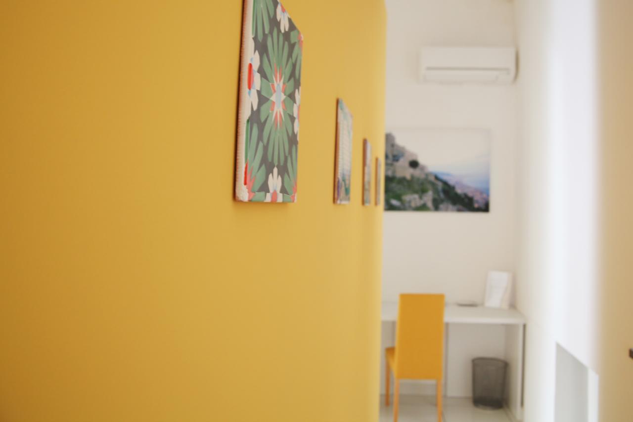 살레르노 Le Mulieres 아파트 외부 사진